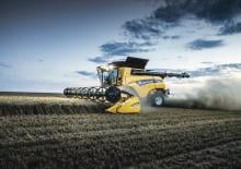 Kombájnok New Holland CR7.90 ST5+DFR