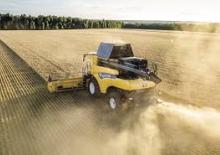 Kombájnok New Holland CR8.80 SCR Everest