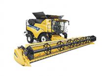 Kombájnok New Holland CR8.90 Opti-Clean