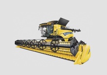 Kombájnok New Holland CR8.90 ST5 Tracks+DFR