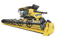 Kombájnok New Holland CR9.90 Opti-Clean