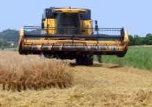 Kombájnok New Holland CS 6050 (606 E)