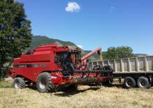 Kombájnok Case IH CT 5060