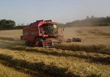 Kombájnok Case IH CT 5070