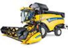 Kombájnok New Holland CX 5080 Elevation