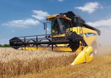 Kombájnok New Holland CX 5080 Elevation