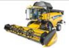Kombájnok New Holland CX 5080 SCR