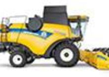 Kombájnok New Holland CX 6080 Elevation