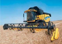 Kombájnok New Holland CX 6090 Laterale