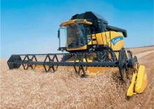 Kombájnok New Holland CX 6090 SCR