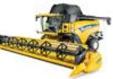 Kombájnok New Holland CX 7090 Elevation
