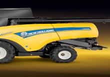 Kombájnok New Holland CX 7090 Raupe