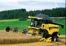 Kombájnok New Holland CX 720 N 1D