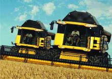 Kombájnok New Holland CX 8050