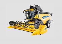 Kombájnok New Holland CX6.80 