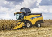 Kombájnok New Holland CX6.80