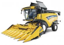 Kombájnok New Holland CX6.90