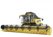 Kombájnok New Holland CX7.90 Raupe    