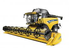 Kombájnok New Holland CX8.80 Raupe    