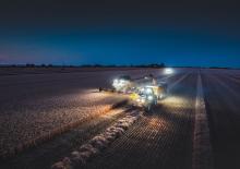 Kombájnok New Holland CX8.90   