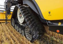 Kombájnok New Holland CX8.90 ST5 Tracks