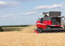 Kombájnok Massey Ferguson Delta 9380 AL