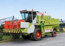 Kombájnok Claas Dominator 68 S