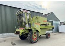Kombájnok Claas Dominator 85