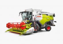 Kombájnok Claas Evion 450 Classic    