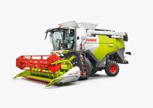 Kombájnok Claas Evion 450 Maxi    