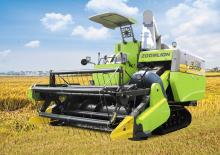 Kombájnok Zoomlion FH100
