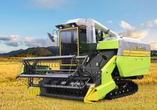 Kombájnok Zoomlion FH100C