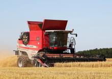 Kombájnok Massey Ferguson Fortia 9530