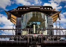 Kombájnok Massey Ferguson Ideal 8 PL
