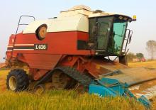 Kombájnok Fiatagri L 626 Integrale