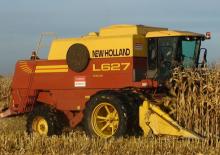 Kombájnok New Holland L 627 MCS