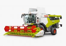 Kombájnok Claas Lexion 5300 