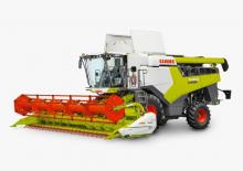 Kombájnok Claas Lexion 5400 
