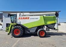 Kombájnok Claas Lexion 560R