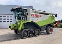 Kombájnok Claas Lexion 580R