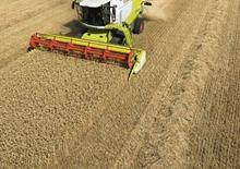Kombájnok Claas Lexion 650