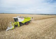 Kombájnok Claas Lexion 670 Montana