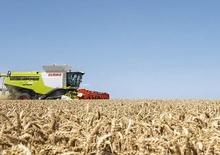 Kombájnok Claas Lexion 770