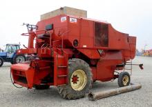Kombájnok Laverda M 120