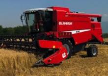 Kombájnok Laverda M 180 
