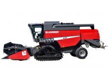Kombájnok Laverda M 200 