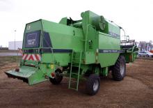 Kombájnok DEUTZ-FAHR M 34.80