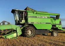 Kombájnok DEUTZ-FAHR M 35.80