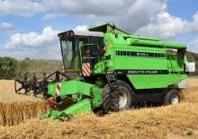Kombájnok DEUTZ-FAHR M 36.30