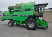 Kombájnok DEUTZ-FAHR M 980